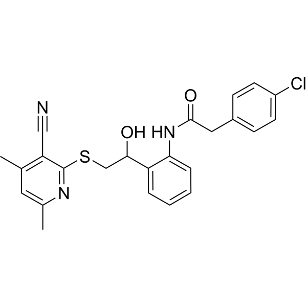 ERCC1/XPA interaction inhibitor 1